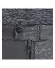 Oxford Nexus 1.0 Leather Motorcycle Trousers at JTS Biker Clothing